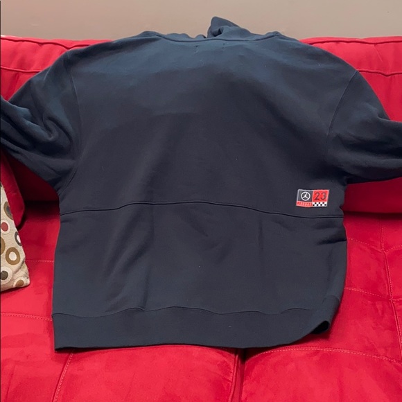 Mens Nike Air Jordan Hoody - Picture 4 of 6